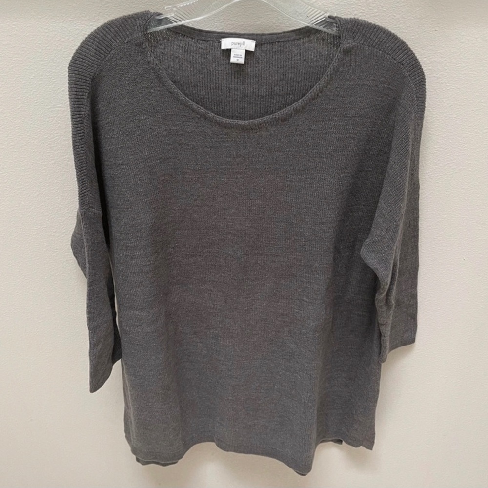 J. Jill Pure Jill Sweater